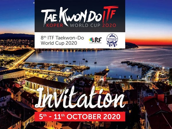 TAEKWON-DO ITF WORLD CUP 2020